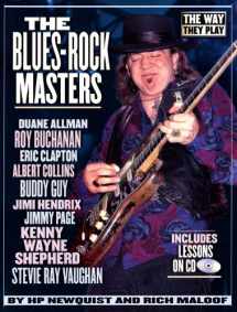 9780879307356-0879307358-The Blues-Rock Masters