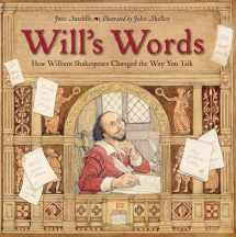 9781580896399-1580896391-Will's Words: How William Shakespeare Changed the Way You Talk
