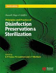9781405101998-1405101997-Russell, Hugo & Ayliffe's Principles and Practice of Disinfection, Preservation & Sterilization