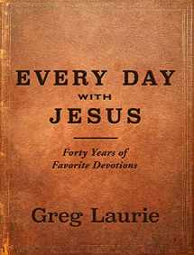 9781629995410-162999541X-Every Day With Jesus: Forty Years of Favorite Devotions