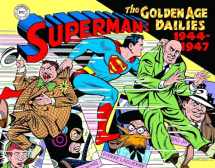 9781684051977-1684051975-Superman: The Golden Age Newspaper Dailies: 1944-1947 (Superman Golden Age Dailies)