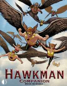 9781893905931-1893905934-Hawkman Companion
