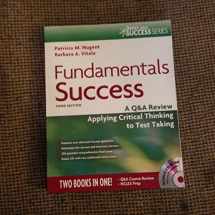 9780803627796-0803627793-Fundamentals Success: A Q&A Review Applying Critical Thinking to Test Taking (Davis's Q&A Success)