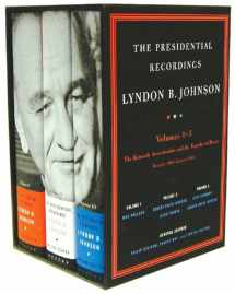 9780393060010-0393060012-The Presidential Recordings: Lyndon B. Johnson: The Kennedy Assassination and the Transfer of Power: November 1963-January 1964