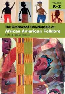 9780313330353-0313330352-The Greenwood Encyclopedia of African American Folklore [3 volumes]: 3 volumes