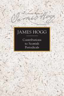 9781474435840-147443584X-Contributions to Scottish Periodicals (The Stirling / South Carolina Research Edition of the Collected Works of James Hogg)