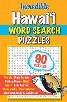 9781939487643-1939487641-Incredible Hawaii Word Search Puzzles