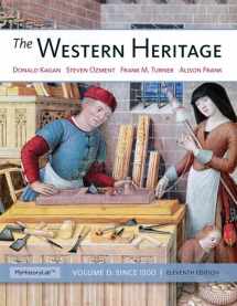 9780205962402-0205962408-Western Heritage, The: Since 1300