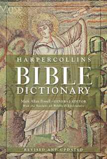 9780061469060-0061469068-HarperCollins Bible Dictionary - Revised & Updated