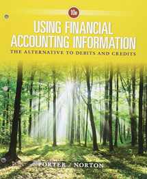 9781337491471-1337491470-Bundle: Using Financial Accounting Information: The Alternative to Debits and Credits, Loose-Leaf Version, 10th + CNOWv2, 1 term Printed Access Card