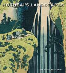 9780878468669-0878468668-Hokusai’s Landscapes: The Complete Series