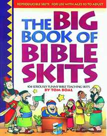 9780830719167-0830719164-The Big Book of Bible Skits (Big Books)