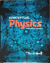 9780136913955-0136913954-Conceptual Physics 13e with Modified Mastering Physics with Pearson eText