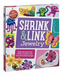 9780545805445-0545805449-Klutz Shrink & Link Jewelry Craft Kit
