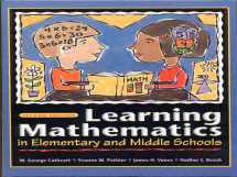 9780130322746-0130322741-Learning Mathematics in Elementary and Middle School (2nd Edition)
