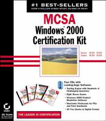 9780782141603-0782141609-MCSA: Windows 2000 Certification Kit