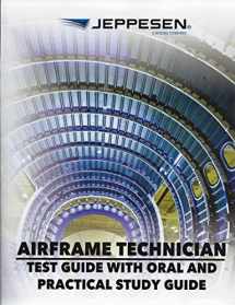 9780884871934-0884871932-AIRFRAME TECH.TEST GUIDE...-STUDY GUIDE