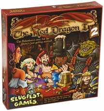9780976914440-0976914441-Slugfest Games The Red Dragon Inn 2 Strategy Boxed Board Game Ages 13 & Up (SFG007)