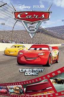 9781772754872-1772754870-Disney/Pixar Cars 3 Cinestory Comic