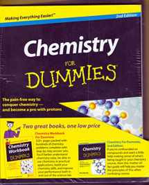 9781118513279-1118513274-Chemistry For Dummies, Science Bundle