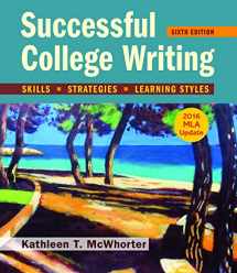 9781319087746-1319087744-Successful College Writing with 2016 MLA Update