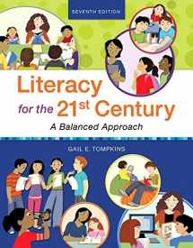 9780134090191-0134090195-Revel for Literacy for the 21st Century: A Balanced Approach with Loose-Leaf Version (7th Edition)