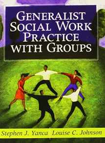 9780205470099-0205470092-Generalist Social Work Practice with Groups