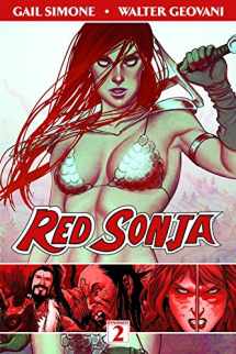 9781606905296-1606905295-Red Sonja Volume 2: The Art of Blood and Fire
