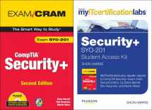 9780789744753-0789744759-Security+ Syo-201 Comptia Security+ Exam Cram (Myitcertificationlabs)