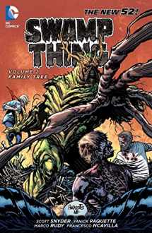 9781401238438-1401238432-Swamp Thing Vol. 2: Family Tree (The New 52)