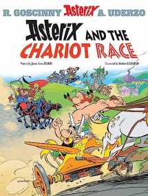 9781510104013-1510104011-Asterix: Asterix and the Chariot Race: Album 37