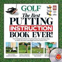 9781603201483-1603201483-GOLF The Best Putting Instruction Book Ever!