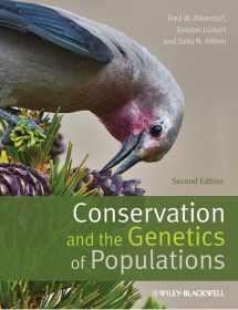 9780470671450-0470671459-Conservation and the Genetics of Populations