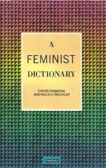 9780863580604-0863580602-A feminist dictionary