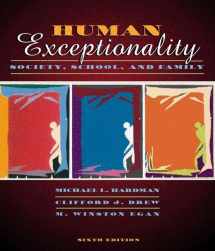 9780205280391-0205280390-Human Exceptionality: Society, School, and Family