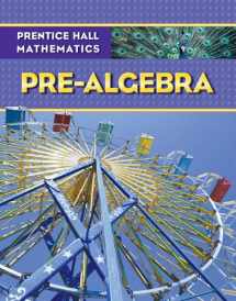 9780133659450-0133659453-Prentice Hall Mathematics Pre-Algebra