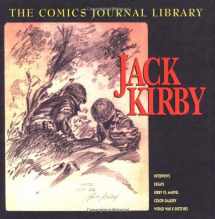 9781560974345-1560974346-Jack Kirby: TCJ Library Vol. 1 (The Comics Journal)