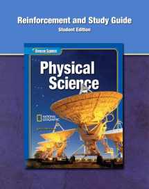 9780078660917-0078660912-Glencoe Physical iScience, Reinforcement and Study Guide, Student Edition (PHYSICAL SCIENCE)