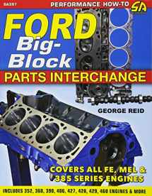 9781613253441-1613253443-Ford Big-Block Parts Interchange
