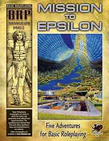 9781568824345-1568824343-Mission to Epsilon