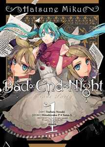 9781626924741-1626924740-Hatsune Miku: Bad End Night Vol. 1
