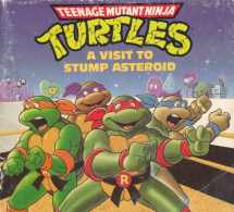 9780679820185-0679820183-A Visit to Stump Asteroid (Teenage Mutant Ninja Turtles)