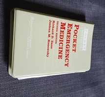 9781605477312-1605477311-Pocket Emergency Medicine (Pocket Notebook)