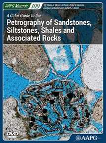 9780891813897-0891813896-A Color Guide to the Petrography of Sandstones (AAPG Memoir 109)