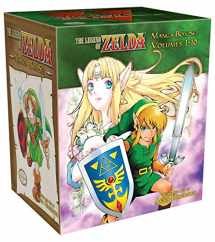 9781421542423-1421542420-The Legend of Zelda Complete Box Set (The Legend of Zelda Box Set)