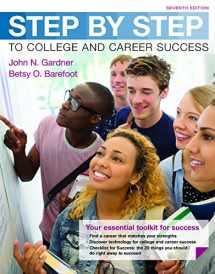 9781319029173-1319029175-Step by Step to College and Career Success