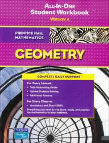 9780131657199-0131657194-All-in-one Student Workbook : Version A (Prentice Hall Mathematics, Geometry)