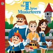 9782764331101-276433110X-The Three Musketeers Little Classics