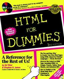 9780764502149-076450214X-Html for Dummies