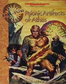 9780786903900-0786903902-Psionic Artifacts of Athas (Dark Sun campaign setting)